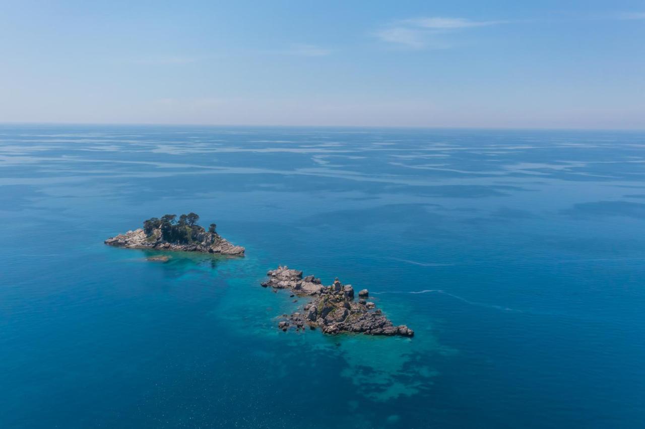 Apartments Fortunella Petrovac ภายนอก รูปภาพ